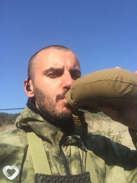 Александр, 34, Москве — анкета №767702