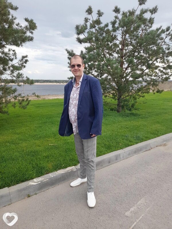 Валентин, 39, Волгограде — анкета №767703