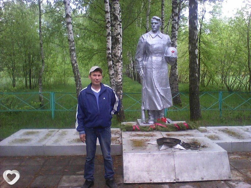 Сергей, 54, Лыскове — анкета №767714