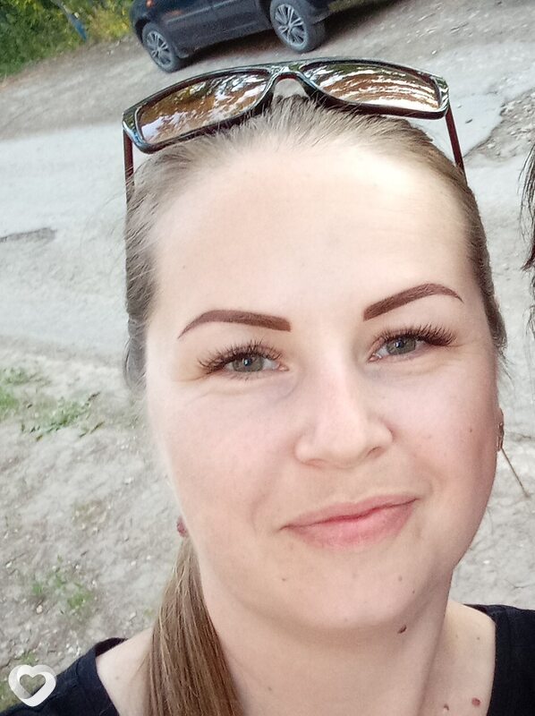 Ирина, 36, Балакове — анкета №767992
