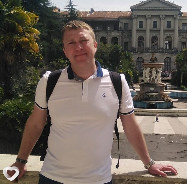 Антон, 46, Екатеринбурге — анкета №767666
