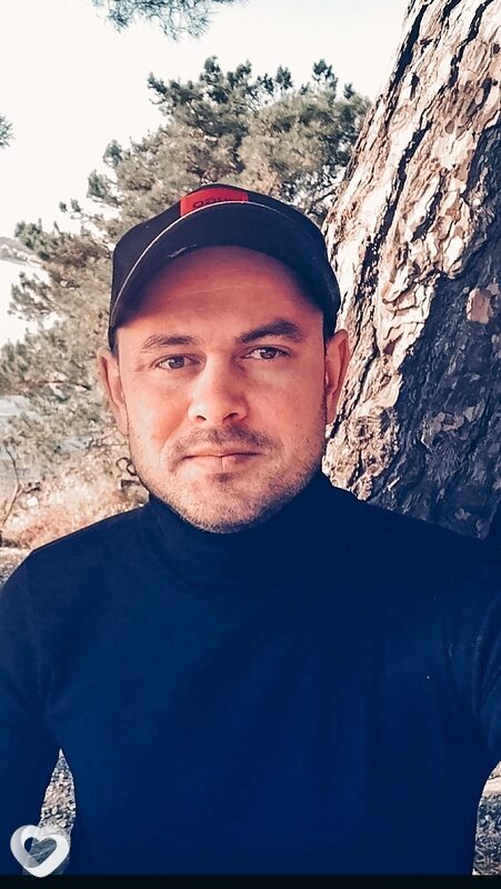 Роман, 35, Москве — анкета №767668