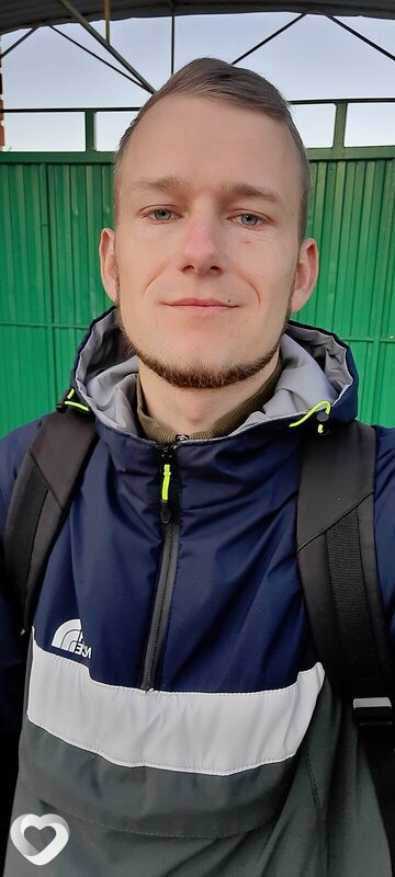 Александр, 29, Любани — анкета №767670