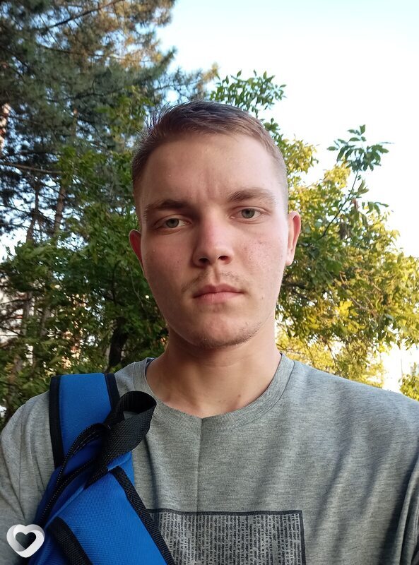 Александр, 21, Москве — анкета №767673