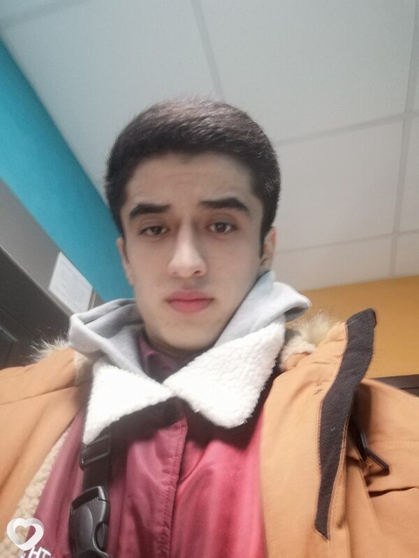 Зокир, 25, Москве — анкета №767625