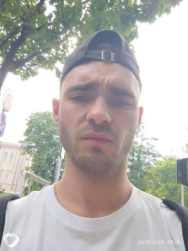 Евгений, 26, Москве — анкета №767629