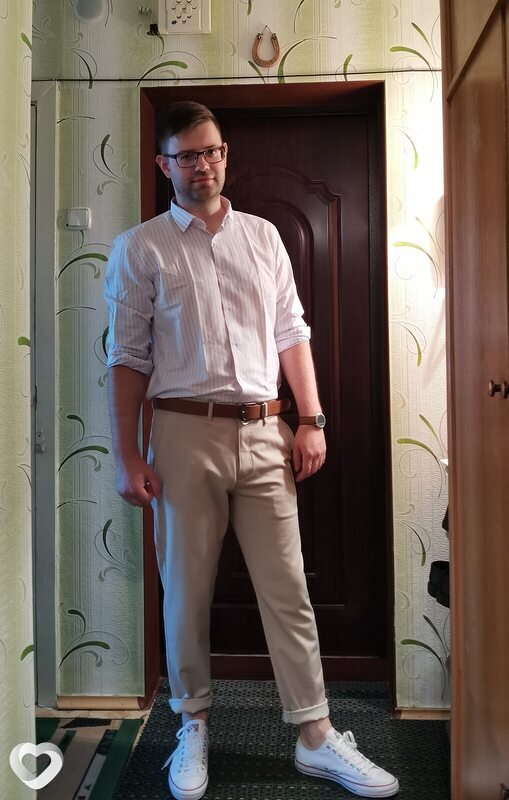 Дмитрий, 34, Минске — анкета №767634