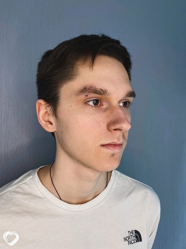 Егор, 22, Санкт-Петербурге — анкета №767636
