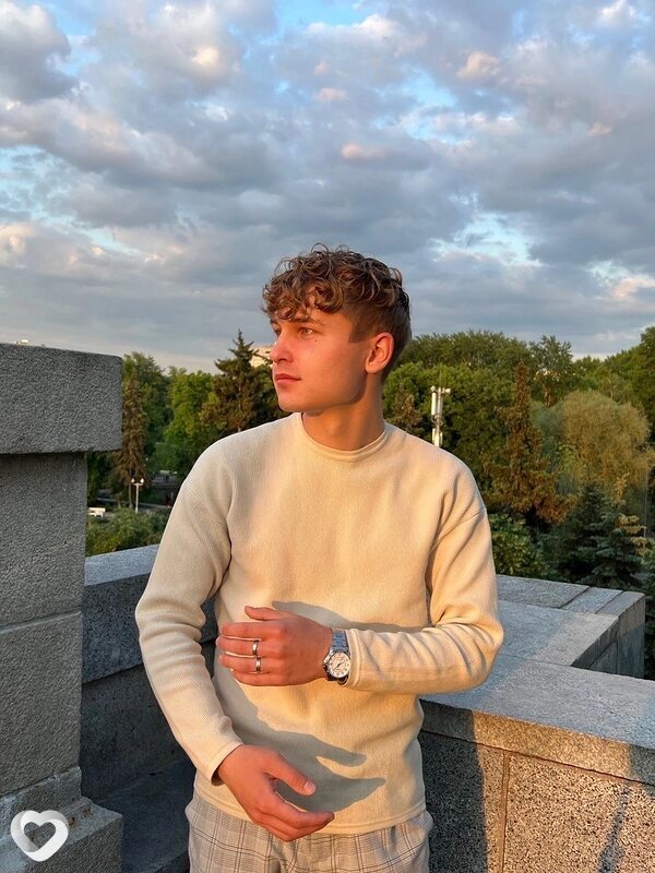 Всеволод, 22, Москве — анкета №767770