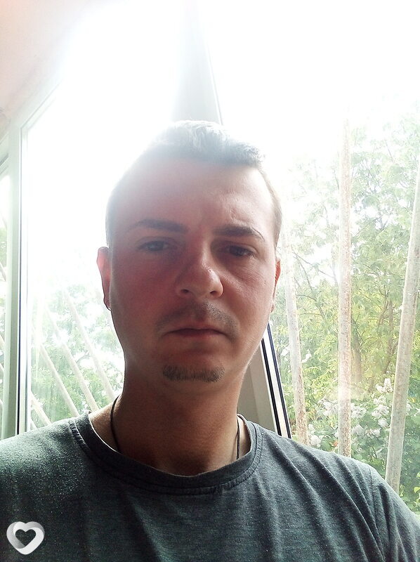 Антон, 35, Москве — анкета №767778