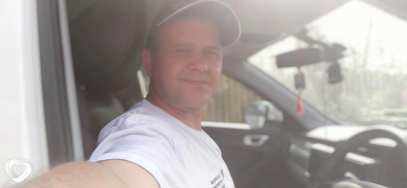 Алексей, 47, Петрозаводске — анкета №767789