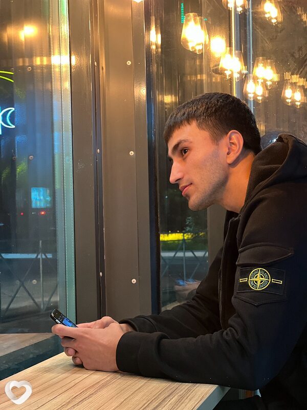 Руслан, 32, Москве — анкета №767809