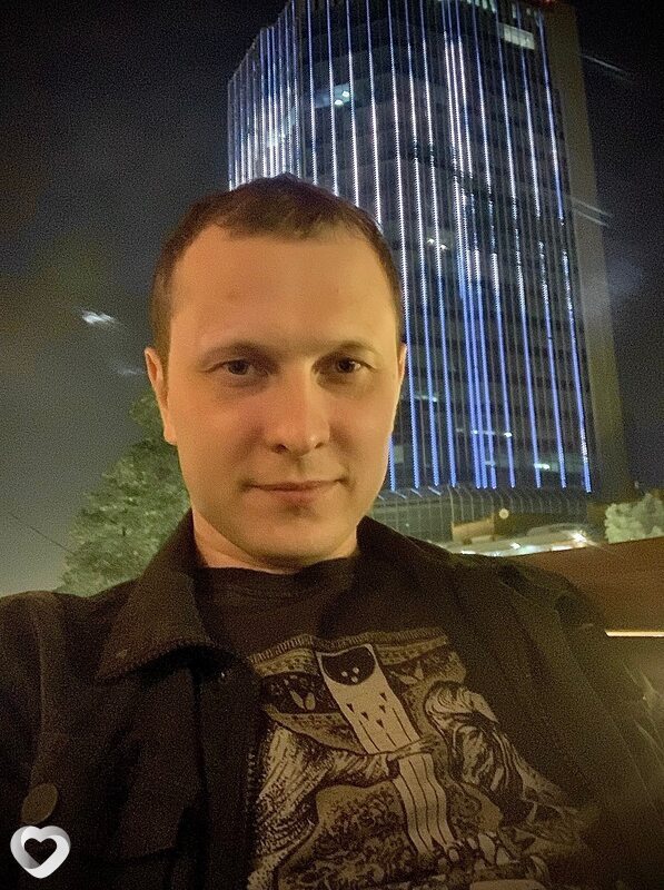 Александр, 30, Москве — анкета №767819