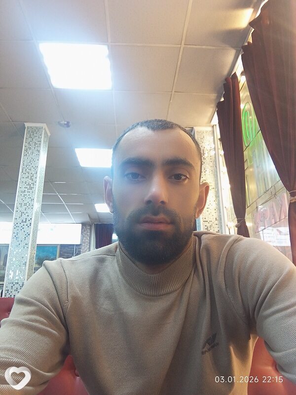 Nazar, 31, Санкт-Петербурге — анкета №767824