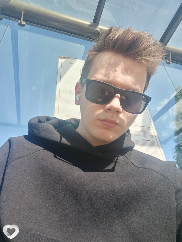 Альберт, 23, Москве — анкета №767826