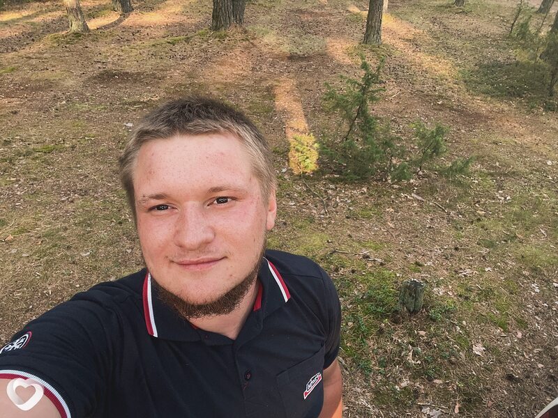 Дмитрий, 23, Минске — анкета №767834
