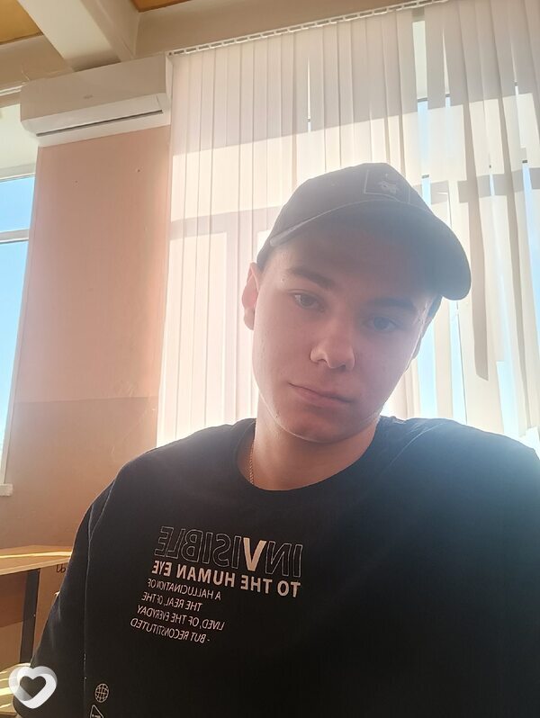 Андрей, 21, Москве — анкета №767875