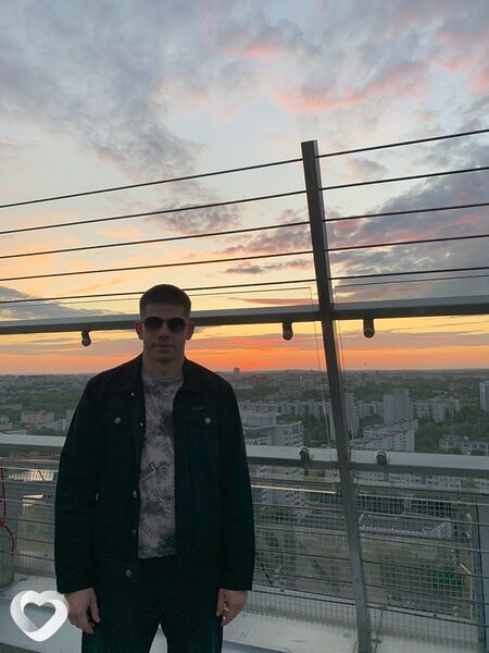 Влад, 24, Минске — анкета №767840