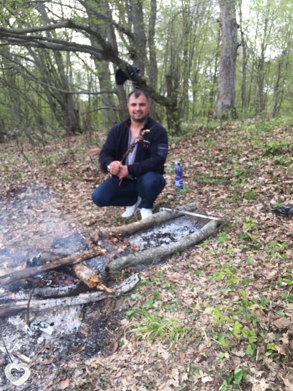 Саид, 37, Мариуполе — анкета №767843