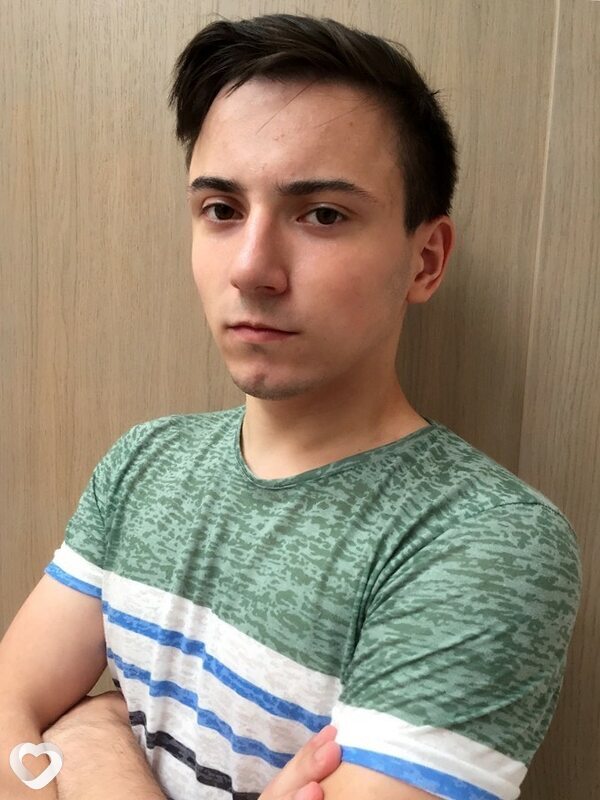 Влад, 27, Бобруйске — анкета №767848