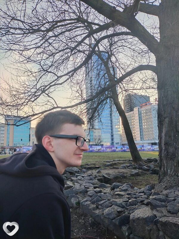 Владик, 24, Минске — анкета №767890