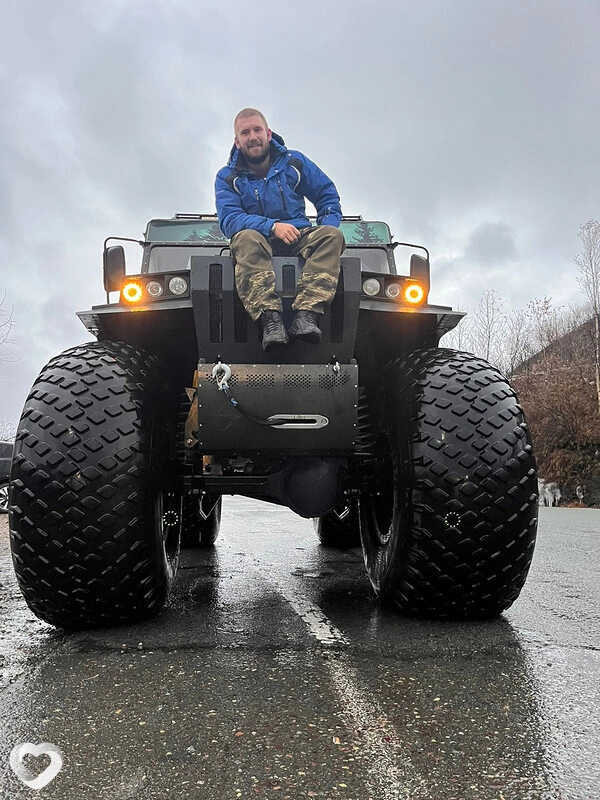 Дружелюбный, 37, Орше — анкета №767891