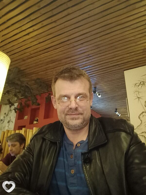Илья, 43, Калуге — анкета №767892
