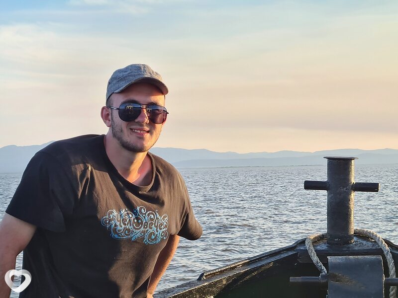 Юрий, 25, Москве — анкета №767906
