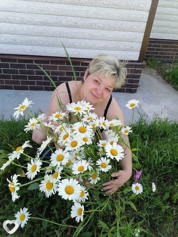 Лесичка, 45, Егорьевске — анкета №768076