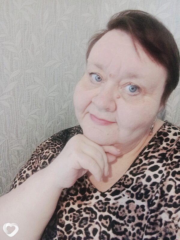 Мария, 54, Санкт-Петербурге — анкета №768088
