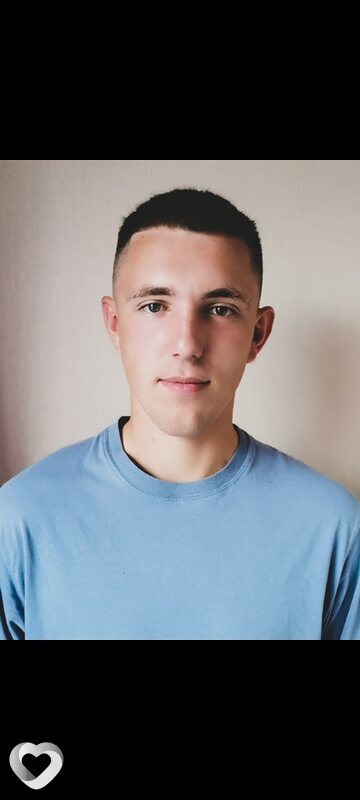 Андрей, 21, Гродно — анкета №767922