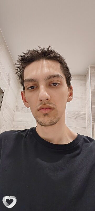 Вячеслав, 23, Новосибирске — анкета №767927