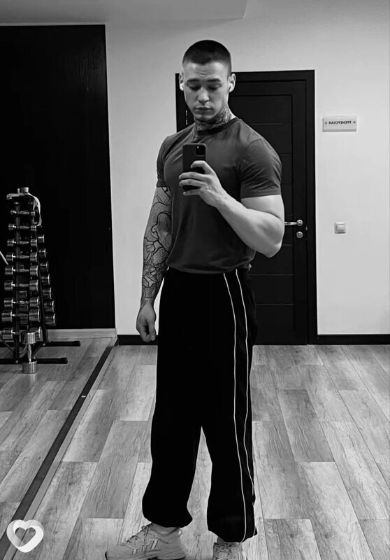 Максим, 25, Гродно — анкета №767928