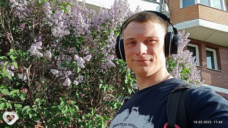 Лëшик, 37, Новоуральске — анкета №767936