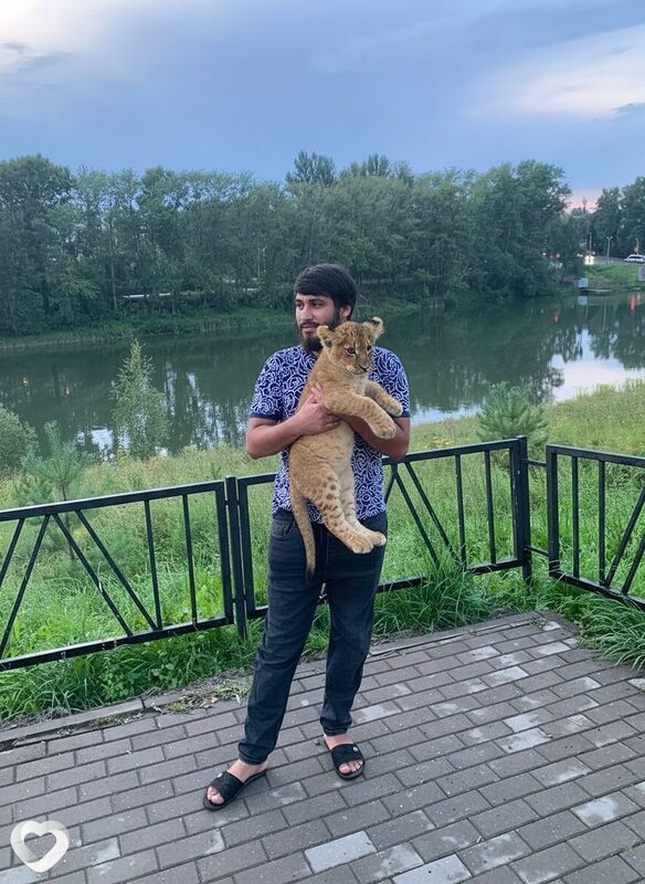 Лёша, 30, Динская — анкета №767939
