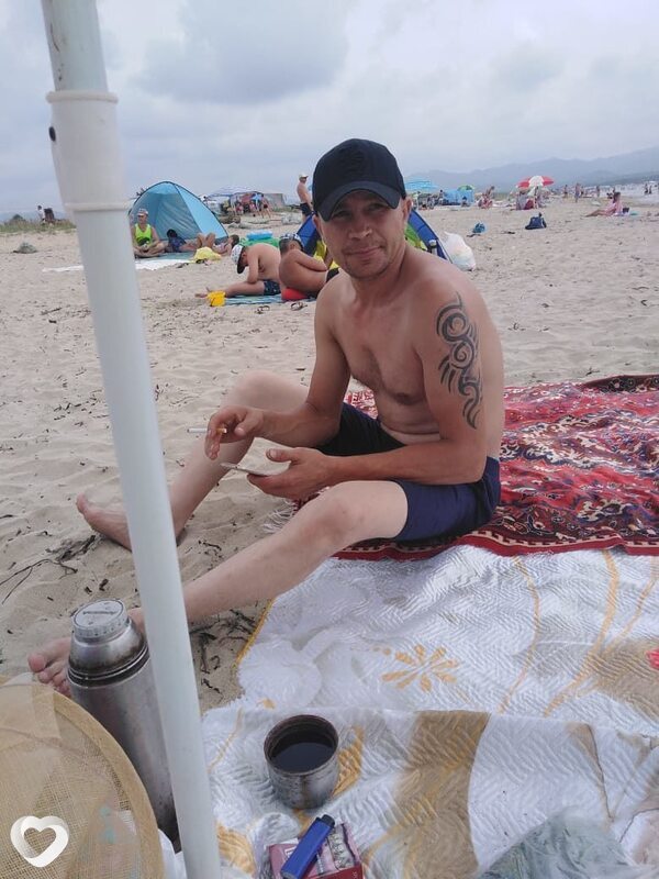 Дмитрий, 43, Находке — анкета №767945