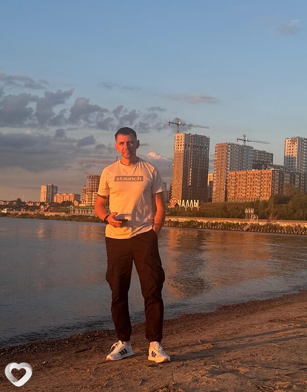 Андрей, 47, Набережных Челнах — анкета №767961