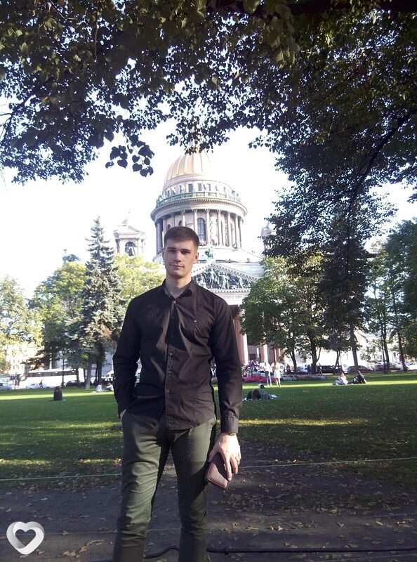 Евгений, 29, Энгельсе — анкета №767964