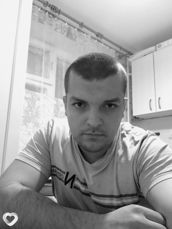 Миша, 34, Кричеве — анкета №767980