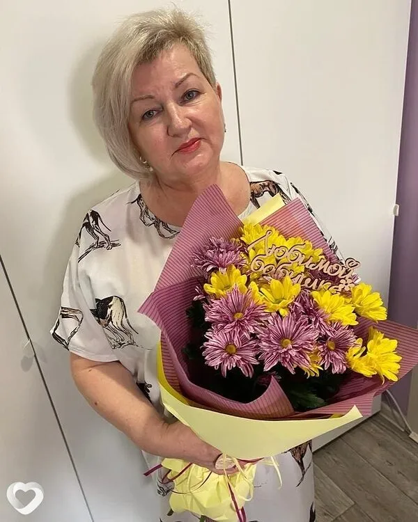 Надежда, 66, Барнауле — анкета №768020