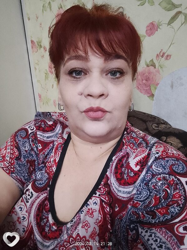 Юля, 41, Минусинске — анкета №768041