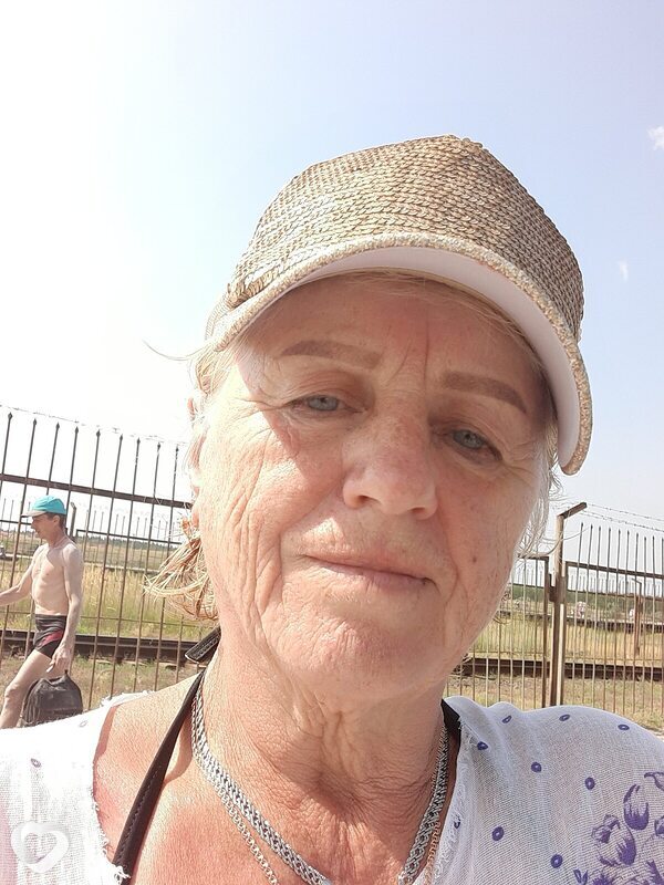 Любовь, 65, Екатеринбурге — анкета №768042