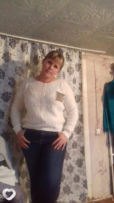 Ольга, 44, Рубцовске — анкета №768064