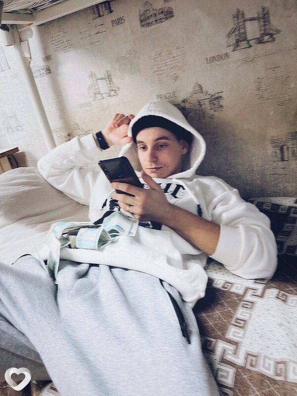 Макс, 22, Москве — анкета №768143