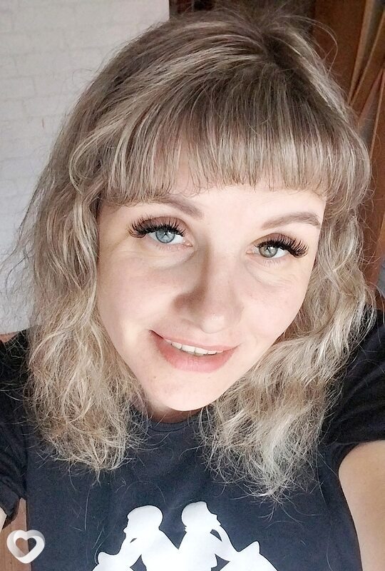 Малышка, 41, Ангарске — анкета №768146