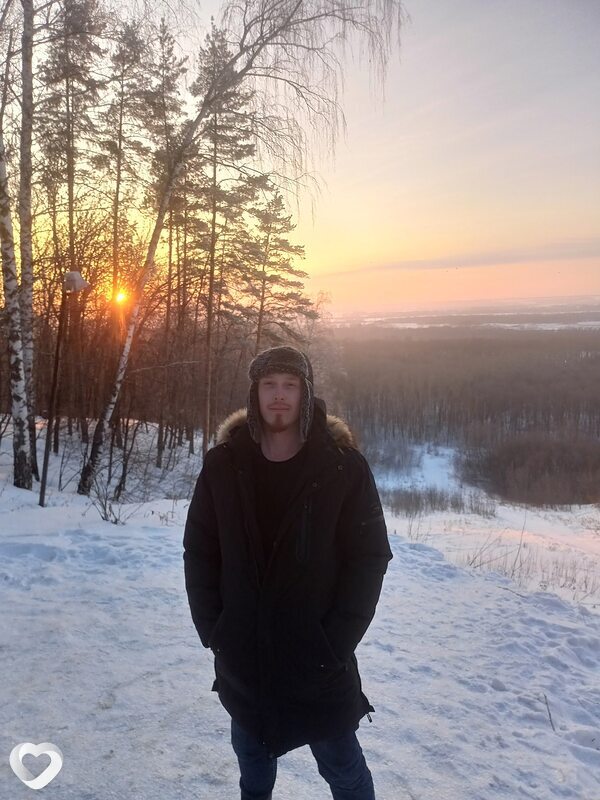 Всеволод, 29, Омске — анкета №768148