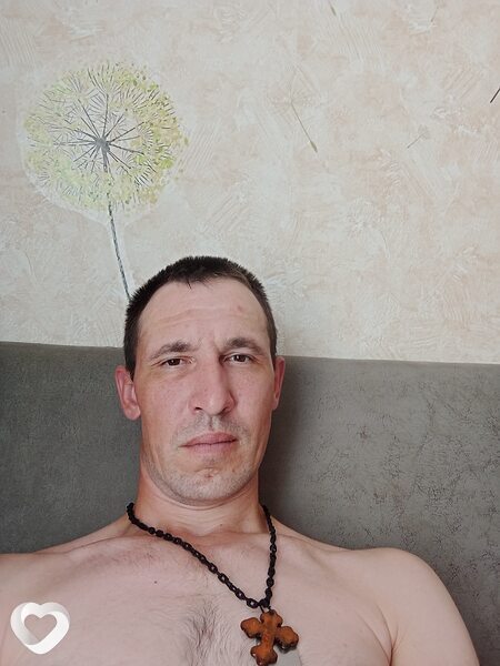 Евгений, 39, Новосибирске — анкета №768149
