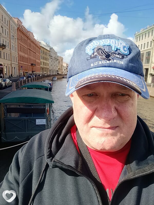 Алексей, 54, Москве — анкета №768161