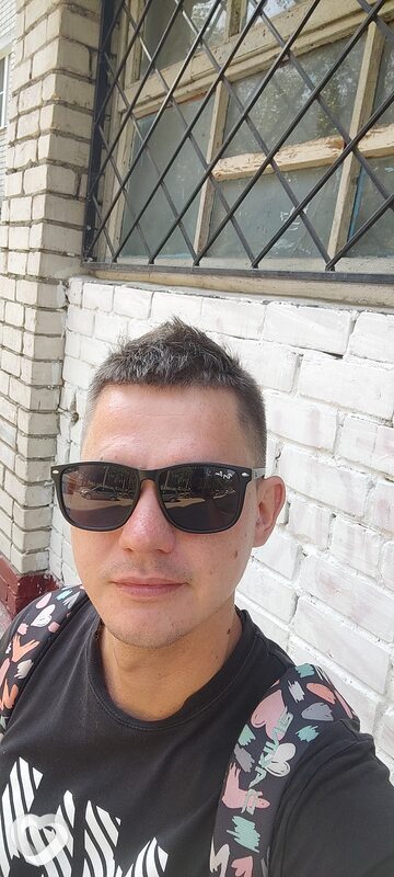 Артемий, 36, Нижнем Новгороде — анкета №768169