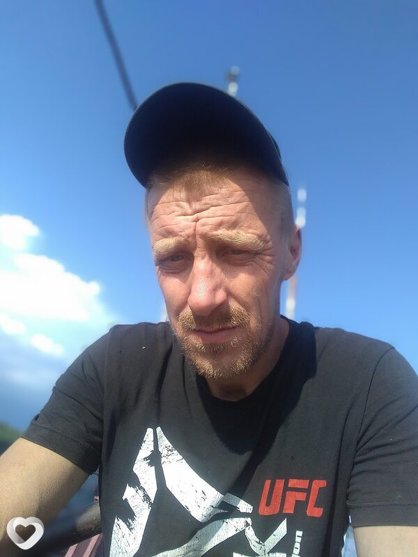 Павел, 44, Усть-Илимск — анкета №768181